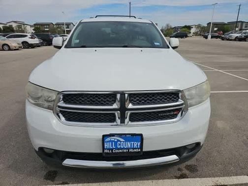 2013 Dodge Durango Crew