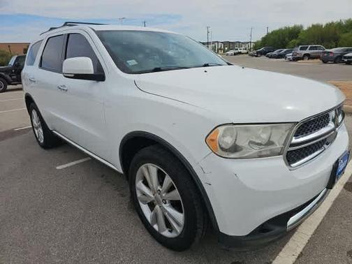 2013 Dodge Durango Crew