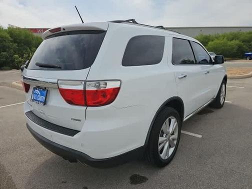 2013 Dodge Durango Crew