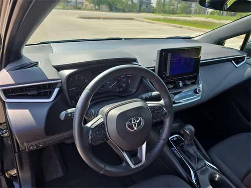 2024 Toyota Corolla Nightshade Edition