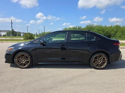 2024 Toyota Corolla Nightshade Edition