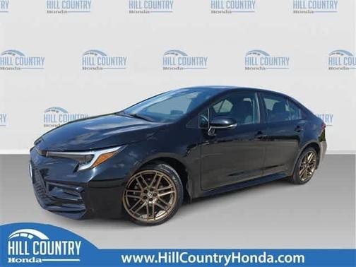 2024 Toyota Corolla Nightshade Edition