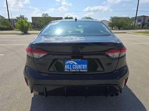 2024 Toyota Corolla Nightshade Edition
