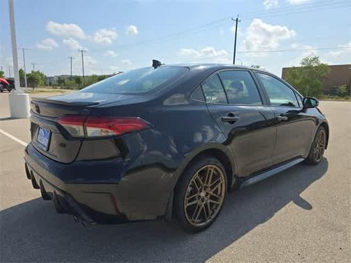 2024 Toyota Corolla Nightshade Edition