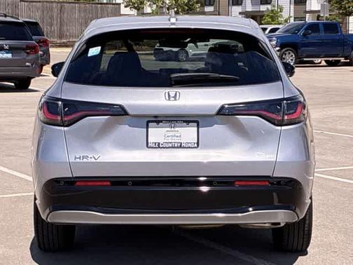 2026 Honda HR-V LX