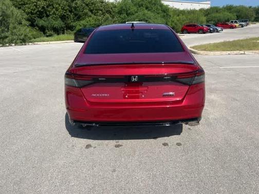 2024 Honda Accord Hybrid Sport-L