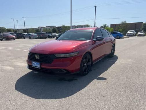 2024 Honda Accord Hybrid Sport-L