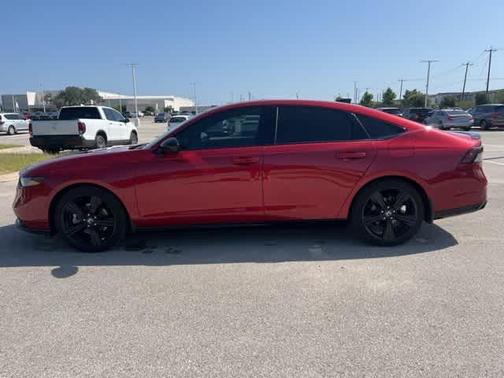 2024 Honda Accord Hybrid Sport-L