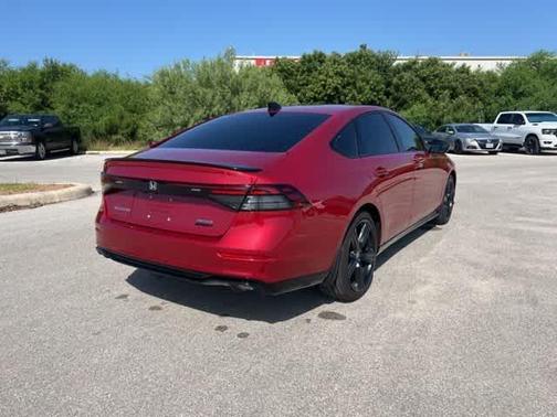 2024 Honda Accord Hybrid Sport-L