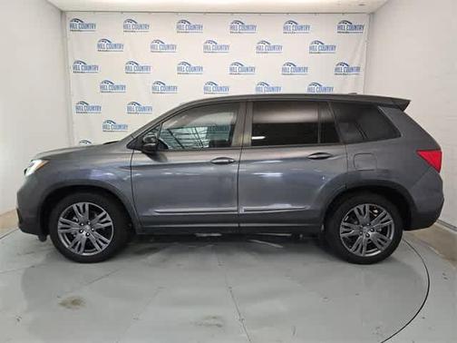 2019 Honda Passport EX-L