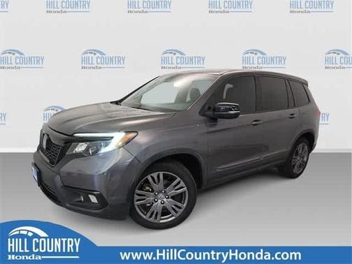 2019 Honda Passport EX-L