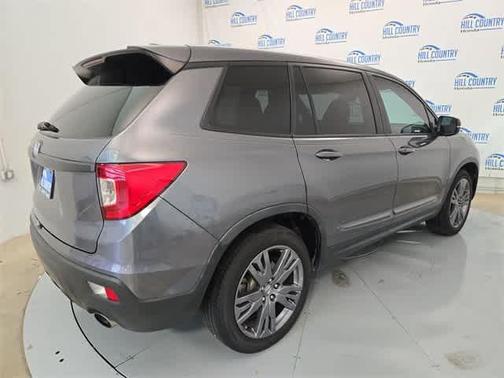 2019 Honda Passport EX-L