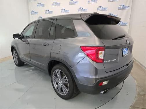 2019 Honda Passport EX-L