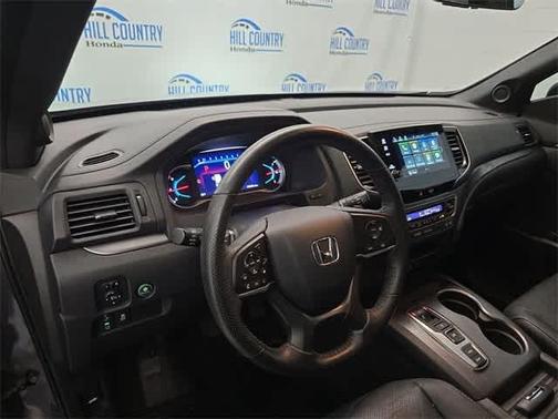 2019 Honda Passport EX-L