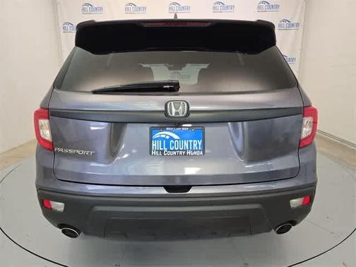 2019 Honda Passport EX-L