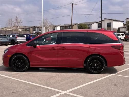 2025 Honda Odyssey Sport-L