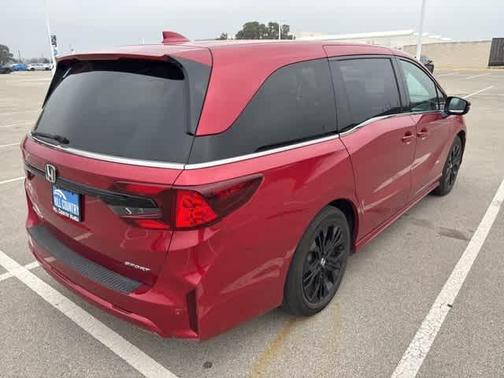 2025 Honda Odyssey Sport-L