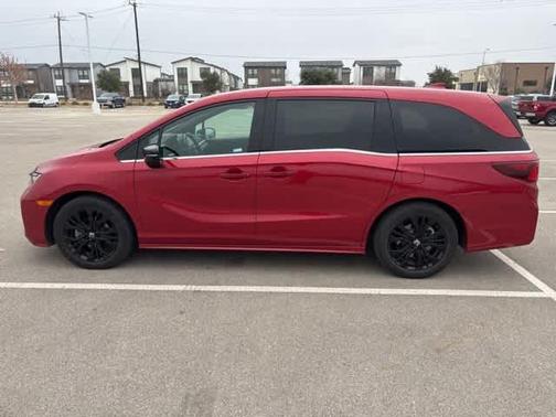 2025 Honda Odyssey Sport-L