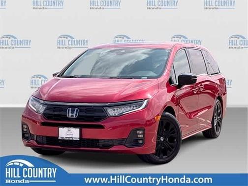 2025 Honda Odyssey Sport-L