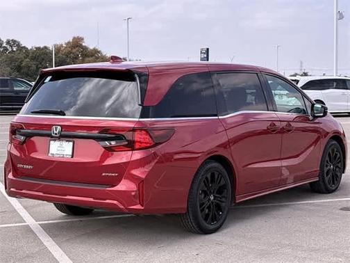 2025 Honda Odyssey Sport-L