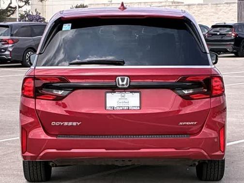 2025 Honda Odyssey Sport-L