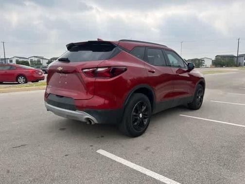 2021 Chevrolet Blazer 1LT