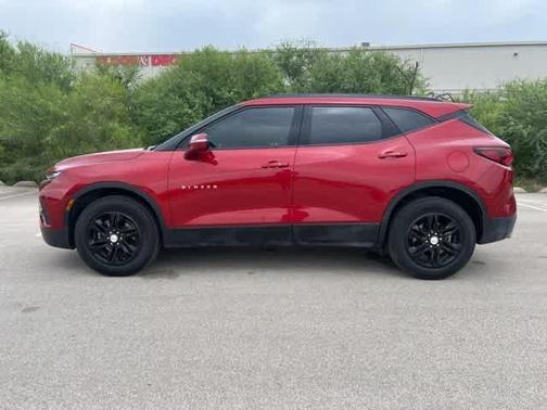 2021 Chevrolet Blazer 1LT