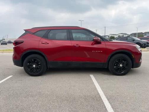 2021 Chevrolet Blazer 1LT