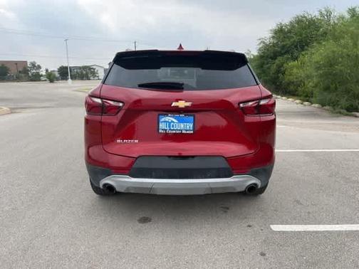 2021 Chevrolet Blazer 1LT