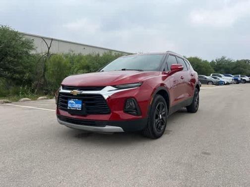 2021 Chevrolet Blazer 1LT