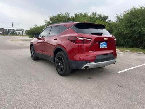 2021 Chevrolet Blazer 1LT