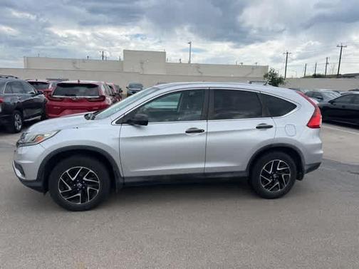 2016 Honda CR-V SE