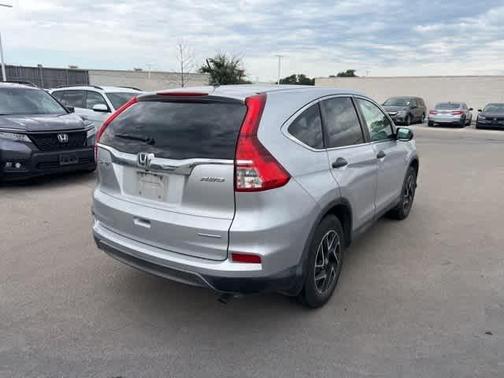 2016 Honda CR-V SE