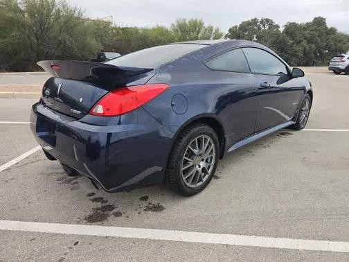 2008 Pontiac G6 GXP