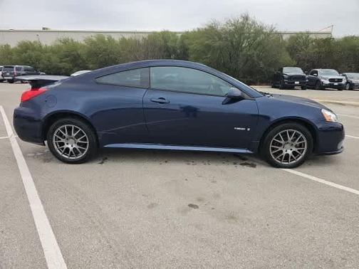 2008 Pontiac G6 GXP