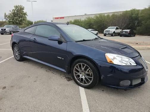 2008 Pontiac G6 GXP