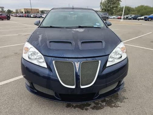 2008 Pontiac G6 GXP