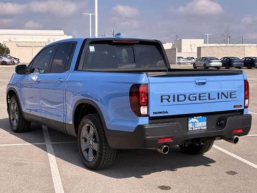 Sky 2024 Honda Ridgeline TrailSport