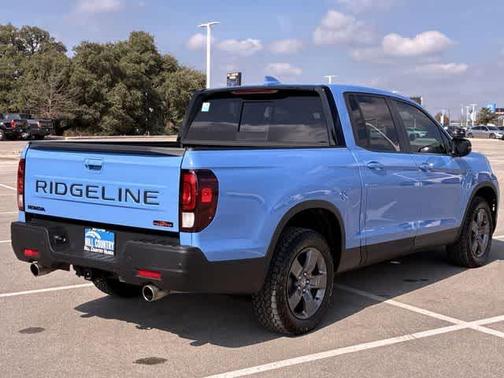 Sky 2024 Honda Ridgeline TrailSport