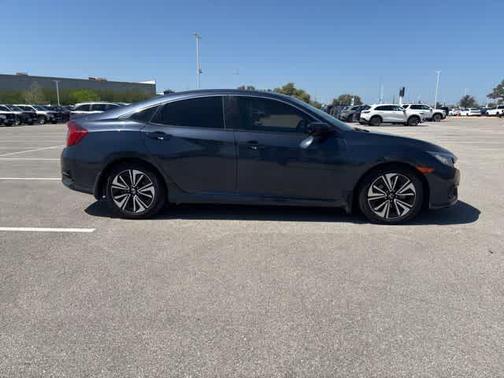 2018 Honda Civic EX-T