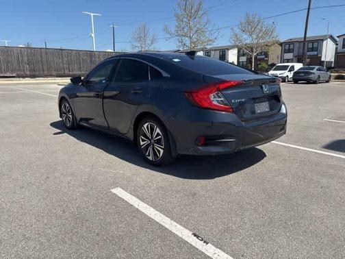 2018 Honda Civic EX-T