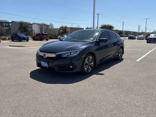2018 Honda Civic EX-T