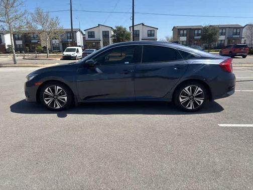 2018 Honda Civic EX-T