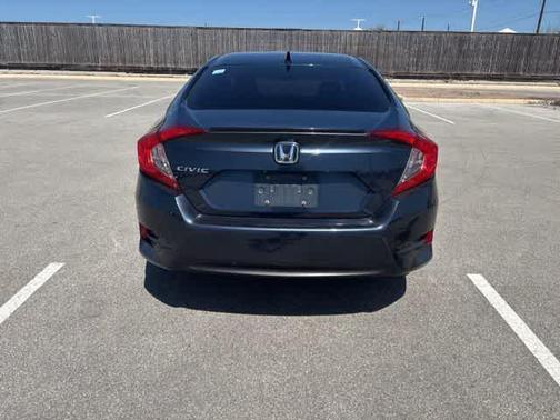 2018 Honda Civic EX-T