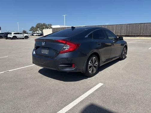 2018 Honda Civic EX-T