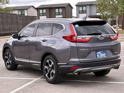 2018 Honda CR-V Touring