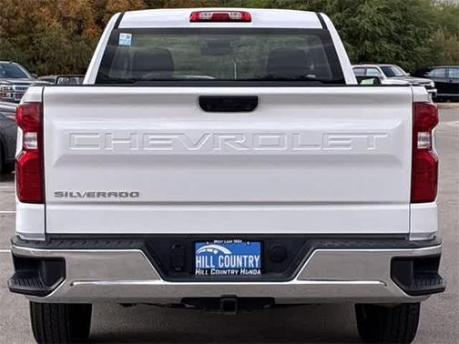 2024 Chevrolet Silverado 1500 WT