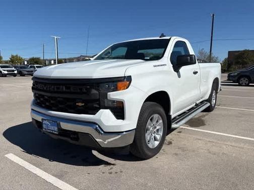 2024 Chevrolet Silverado 1500 WT