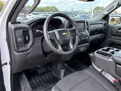 2024 Chevrolet Silverado 1500 WT