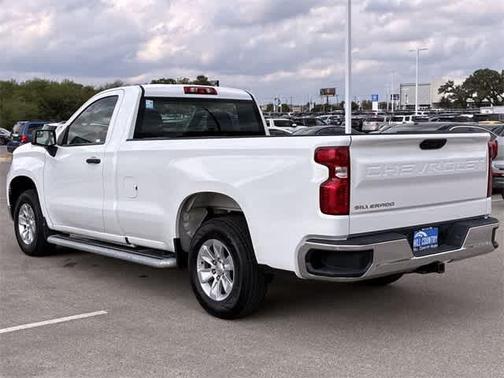 2024 Chevrolet Silverado 1500 WT